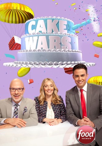Cake Wars