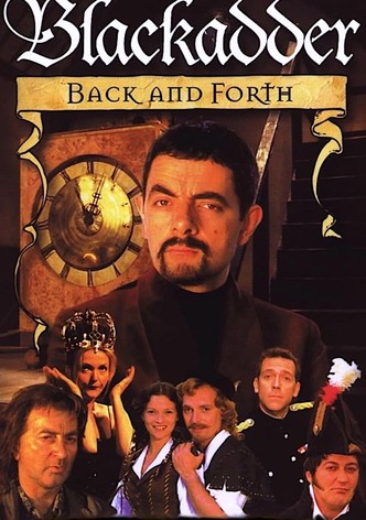 Blackadder: Back & Forth