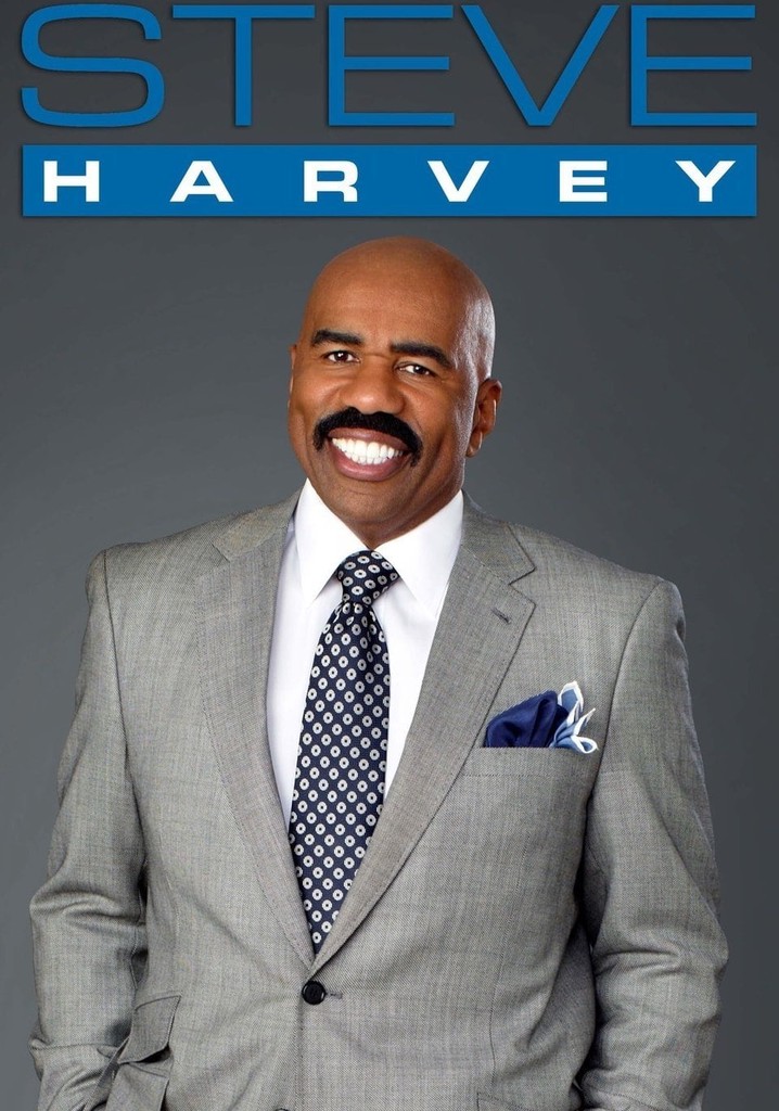 Steve Harvey - watch tv show streaming online