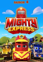Mighty Express - Saison 4