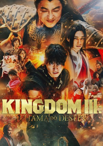 Kingdom 3: A Chama do Destino