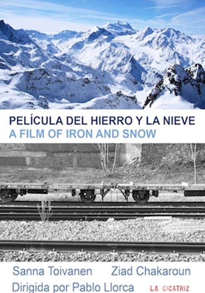Película del hierro y la nieve