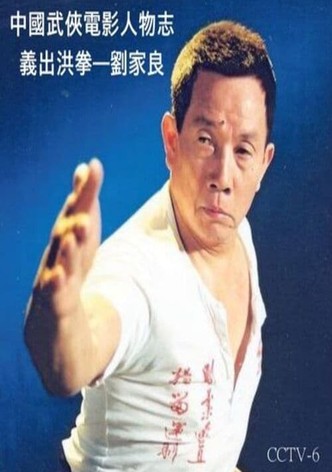 The Master of Martial Arts film director : Lau Kar-leung