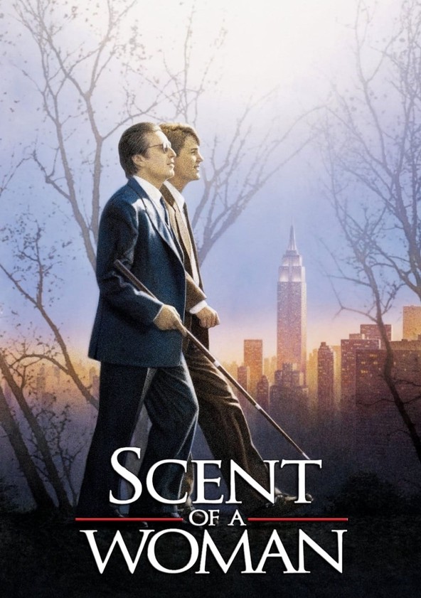 Scent of best sale a woman synopsis