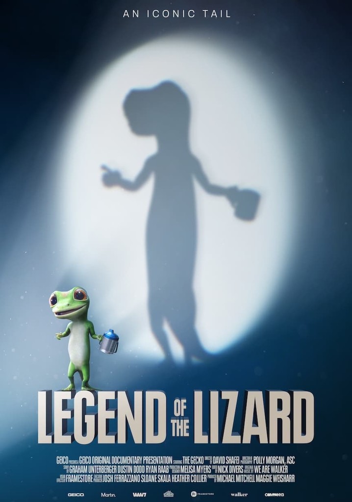 Legend of the Lizard