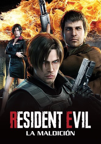 Resident Evil: La maldición
