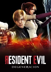 Resident Evil: Degeneración