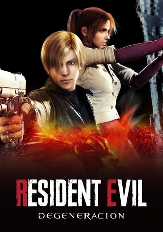 Resident Evil: Degeneración
