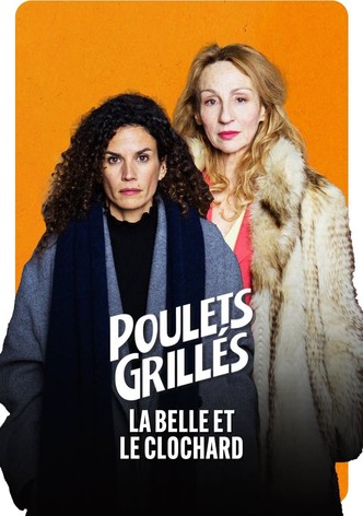 Poulets grillés - La belle et le clochard