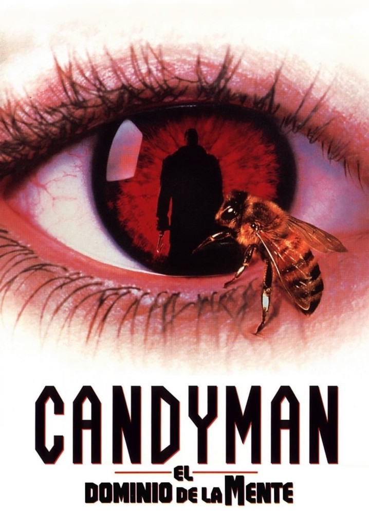 Candyman El dominio de la mente pelicula Ver online