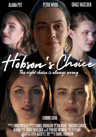 Hobson's Choice