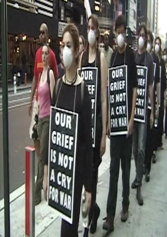 Our Grief Is Not a Cry for War