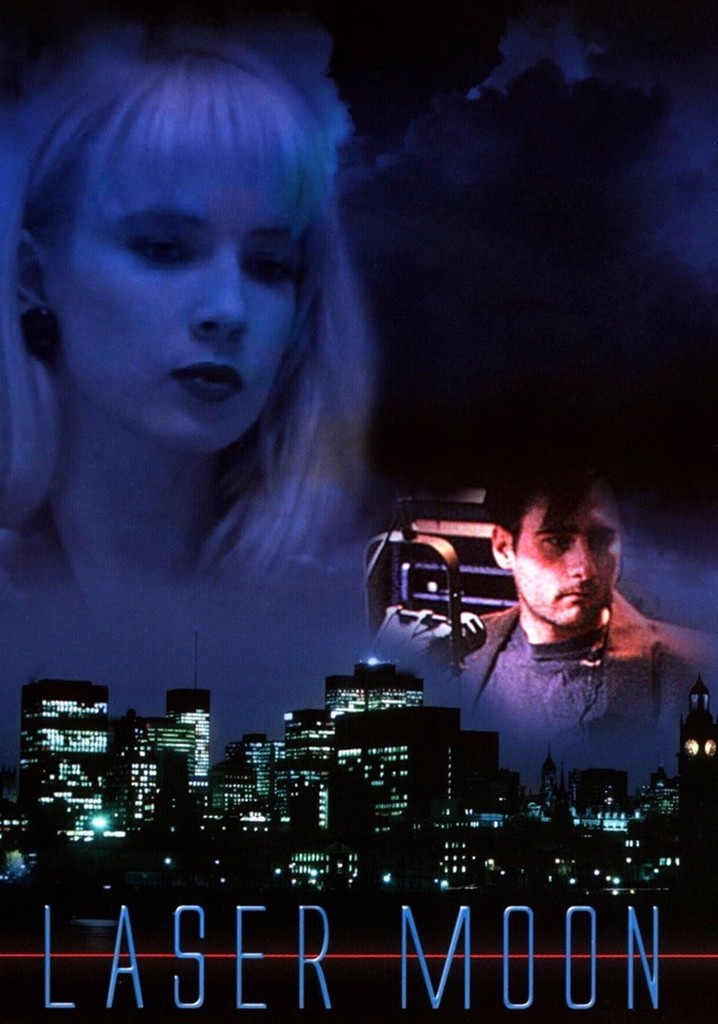 Laser Moon