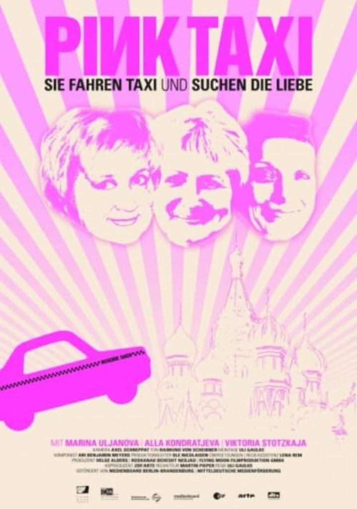 Pink Taxi