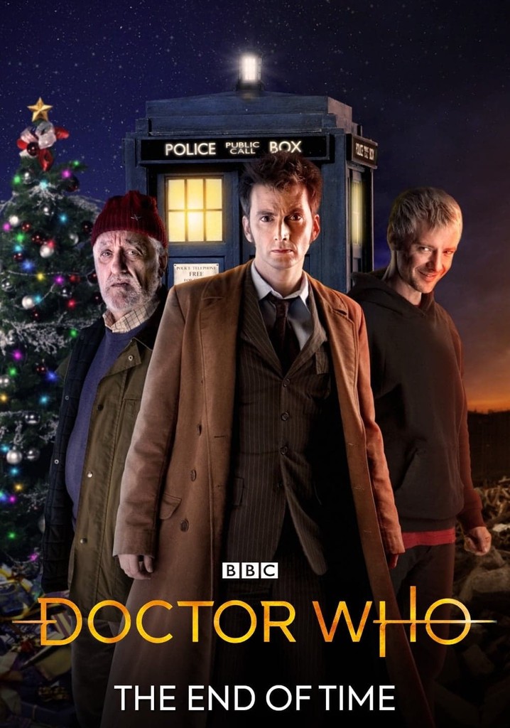 Doctor Who: The End of Time