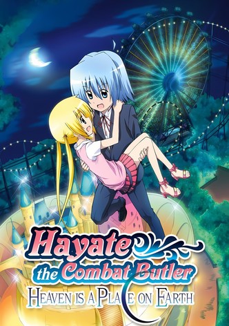 Hayate the Combat Butler! Heaven is a Place on Earth