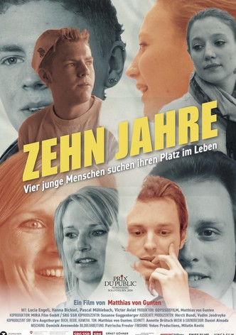 Zehn Jahre