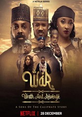 Guerra: Ira y venganza