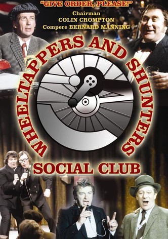 The Wheeltappers and Shunters Social Club