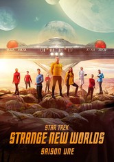 Star Trek: Nouveaux Mondes Étranges