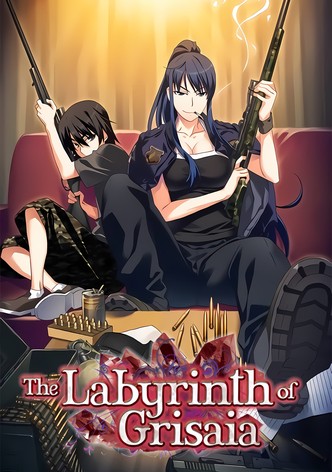 Le Labyrinthe de la Grisaia