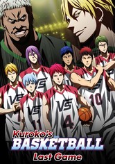 Kuroko no Basket: Partido Final