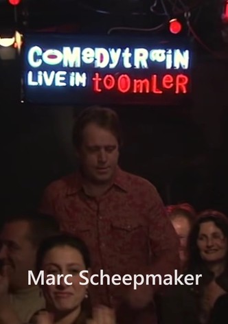 Marc Scheepmaker: Live In Toomler