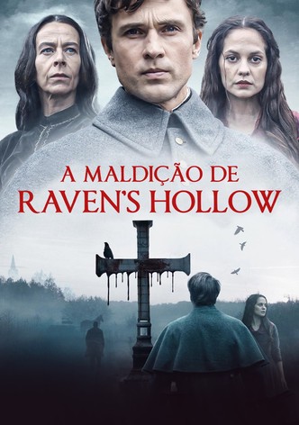 A Maldição de Raven's Hollow