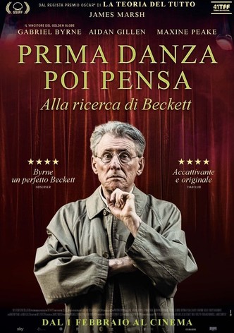 Prima danza, poi pensa - Alla ricerca di Beckett