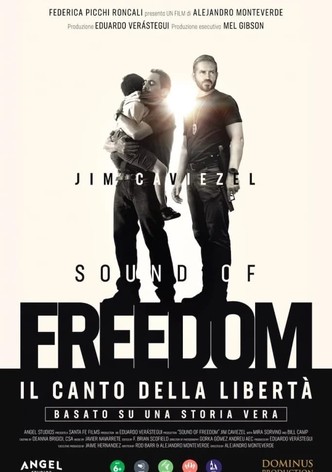Sound of Freedom - Il canto della libertà