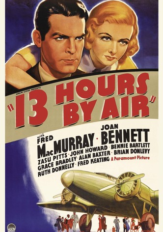 13 Hours by Air
