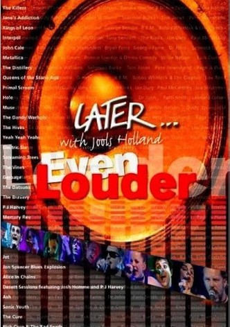 Later... with Jools Holland: Even Louder