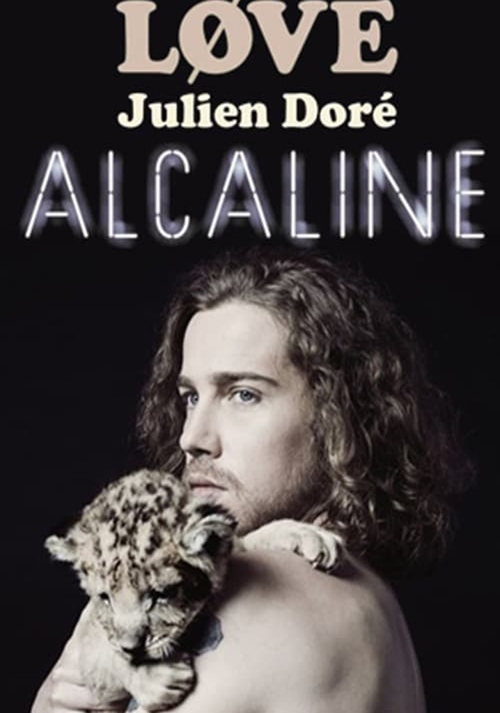 Julien Doré - Alcaline le Concert
