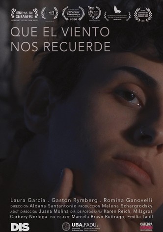 Que el viento nos recuerde