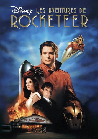 Les aventures de Rocketeer