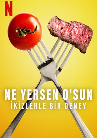 Ne Yersen O'sun: İkizlerle Bir Deney