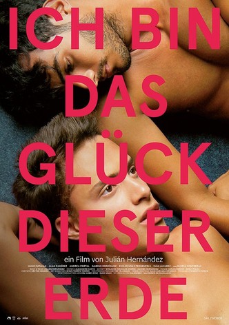 Ich bin das Glück dieser Erde