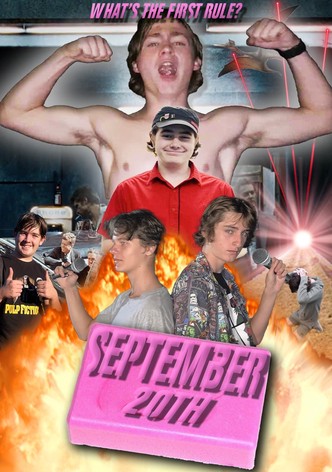 Uncovering The September 20th Attacks