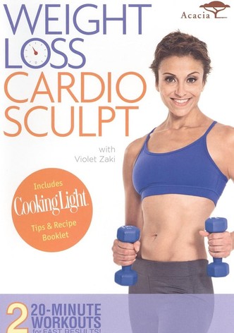 Weight Loss Cardio Sculpt