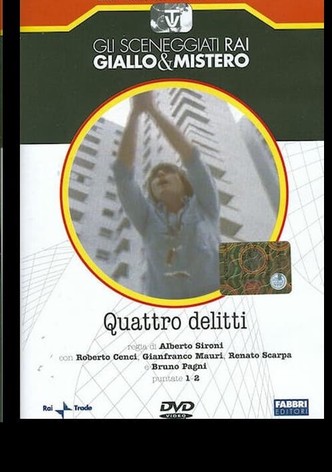 Quattro Delitti: Per Due Testoni