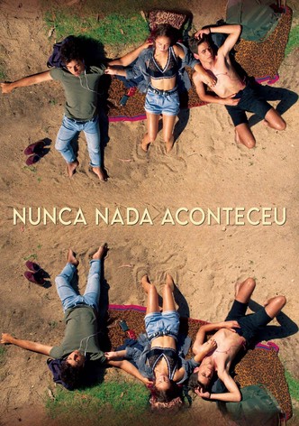 Nunca Nada Aconteceu