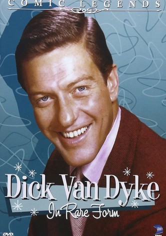 Dick Van Dyke In Rare Form