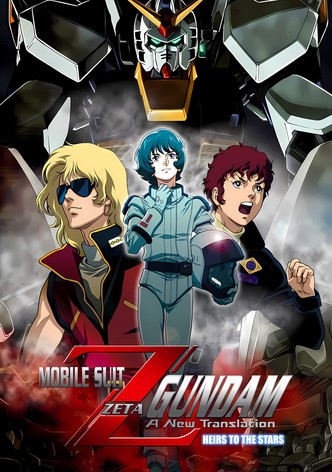 Mobile Suit Zeta Gundam: A New Translation I - Heir to the Stars