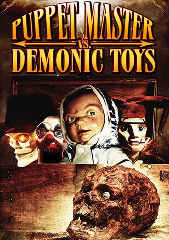 Puppet Master vs Demonic Toys