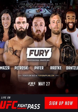 Fury Pro Grappling 7