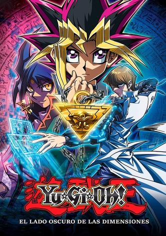 Yu-Gi-Oh! El Lado Oscuro de las Dimensiones