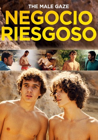 The Male Gaze: Negocio riesgoso