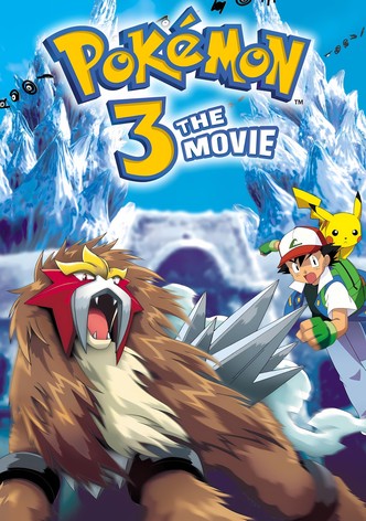 Pokémon 3: The Movie