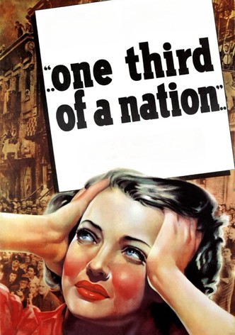 One Third of a Nation