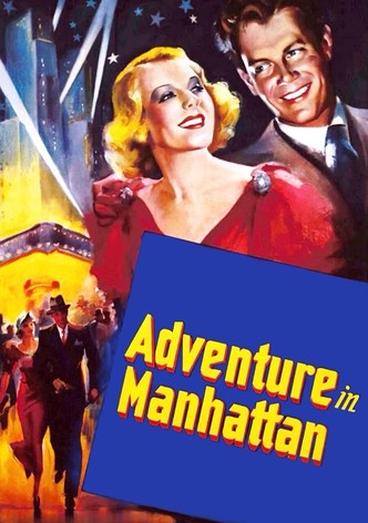 Adventure in Manhattan